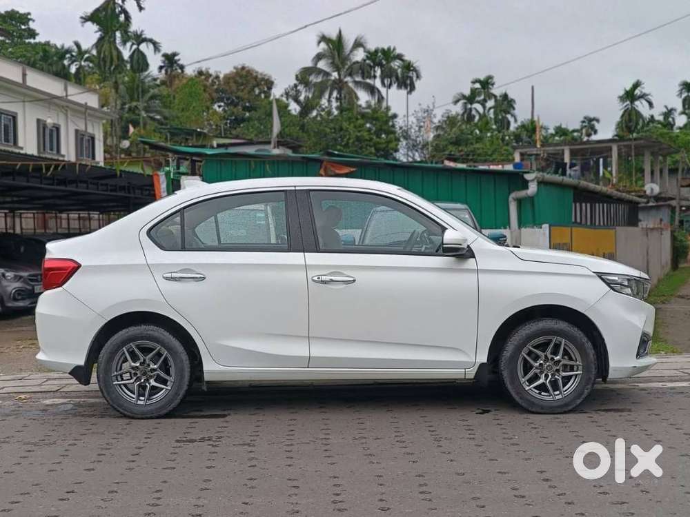 Honda Amaze S Petrol, 2020, Petrol