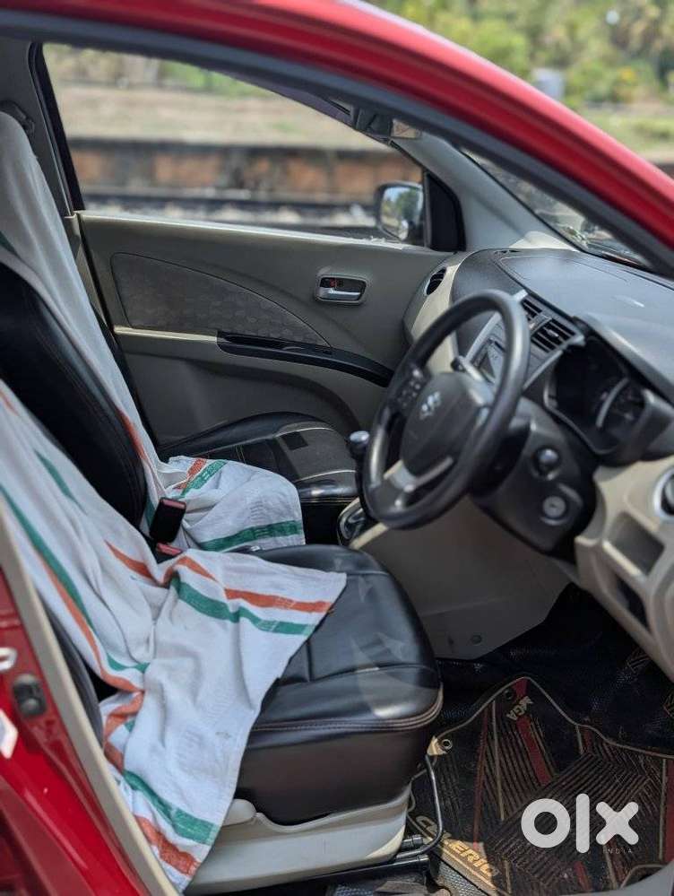 Maruti Suzuki Celerio Zxi, 2017, Petrol
