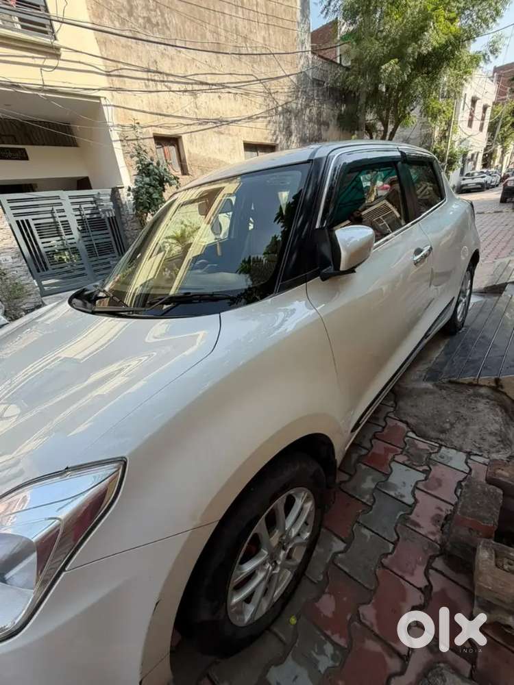 Maruti Suzuki Swift 2021zxi