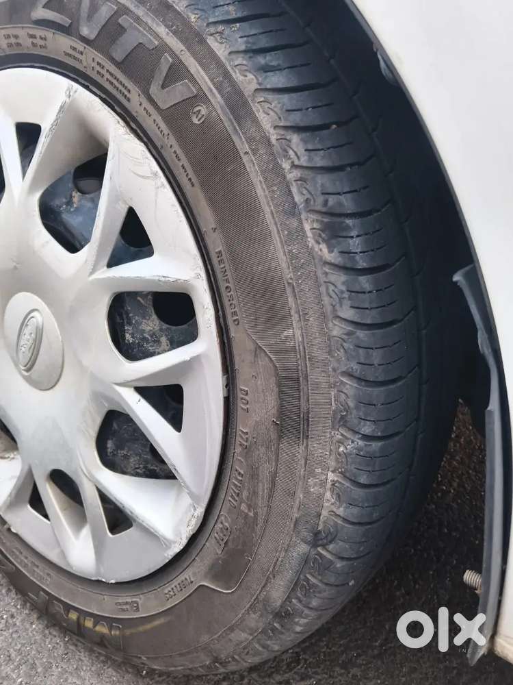 Ford Aspire Trend Plus 2017