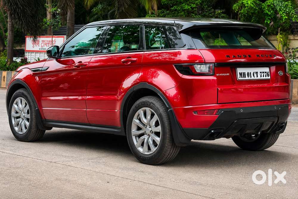Land Rover Range Evoque 2.0 Td4 Se Dynamic, 2017, Diesel