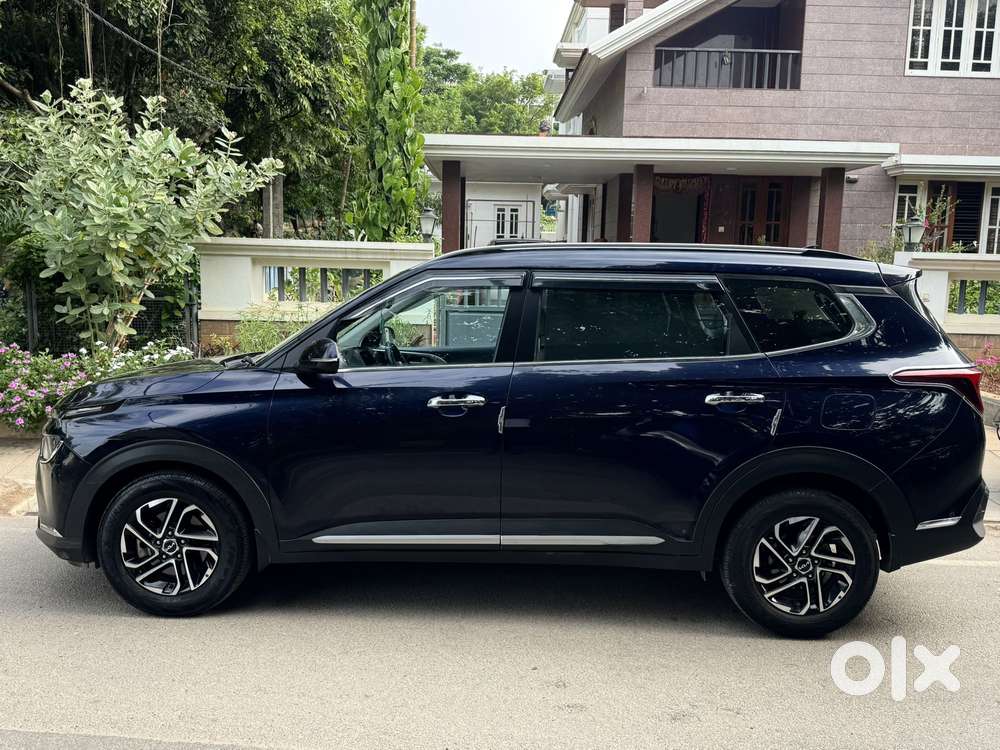 Kia Carens 1.5 Luxury Plus Diesel At 6 Str, 2022, Diesel