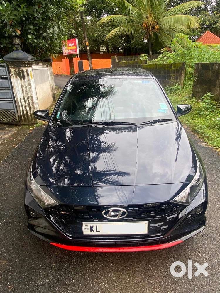 Hyundai I20 N Line 2023 Petrol | Single Owner