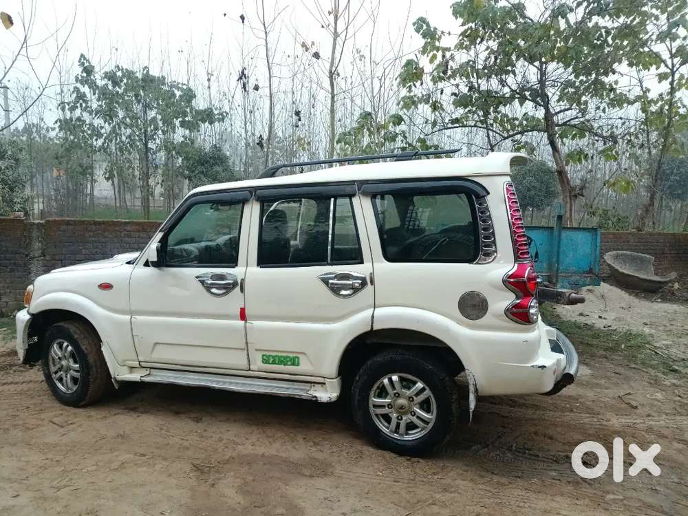 Mahindra Scorpio 2014
