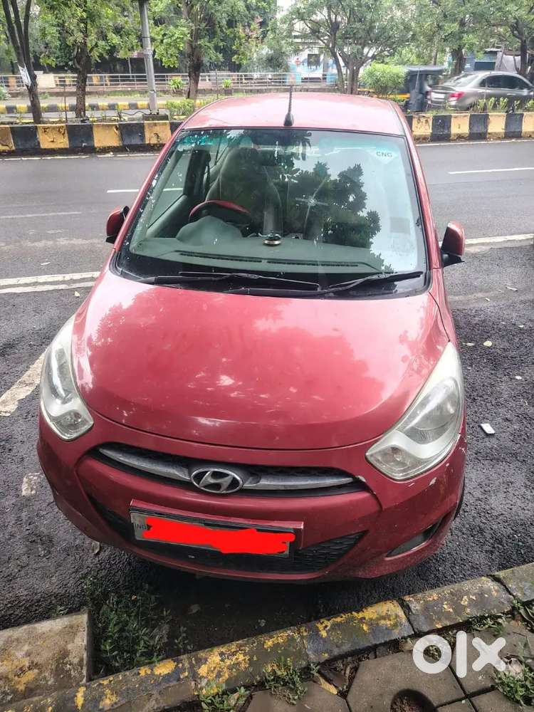 Hyundai I10 Magna 2011 Car