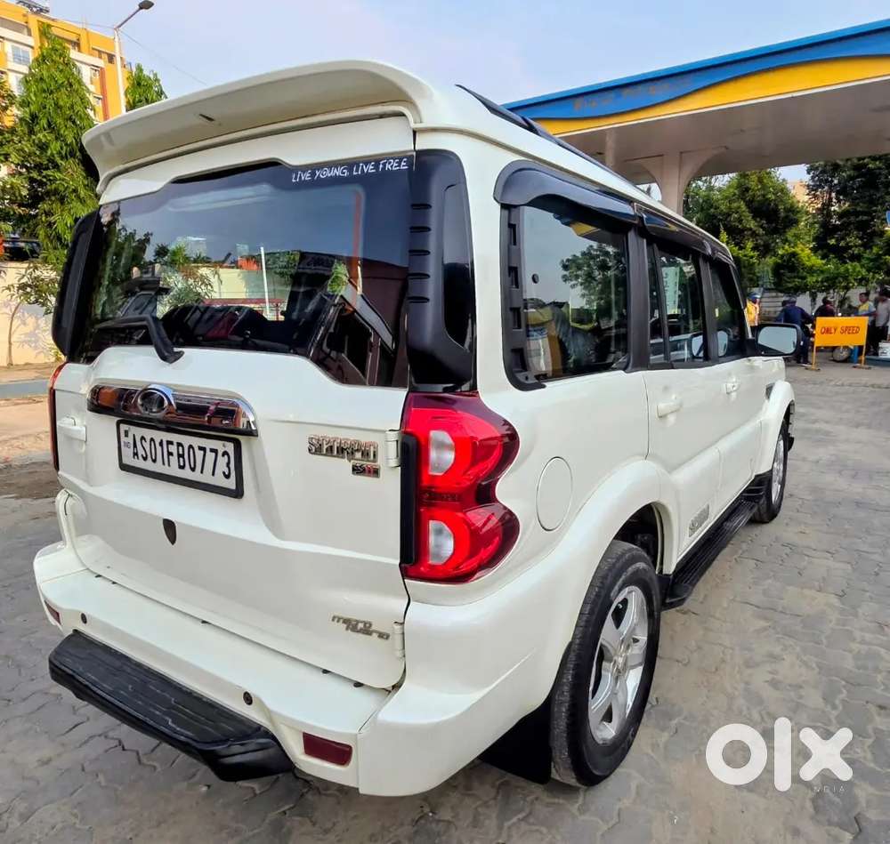 Mahindra Scorpio S11 M Hawk 2.2 . Year 2022.