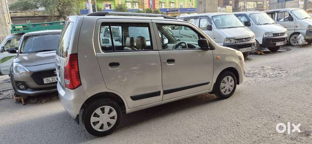 Maruti Suzuki Wagon R Lxi Cng, 2016, Cng & Hybrids