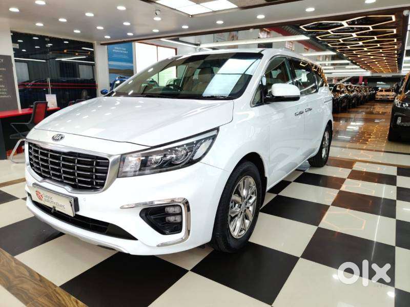 Kia Carnival Limousine Plus 7 Str, 2020, Diesel