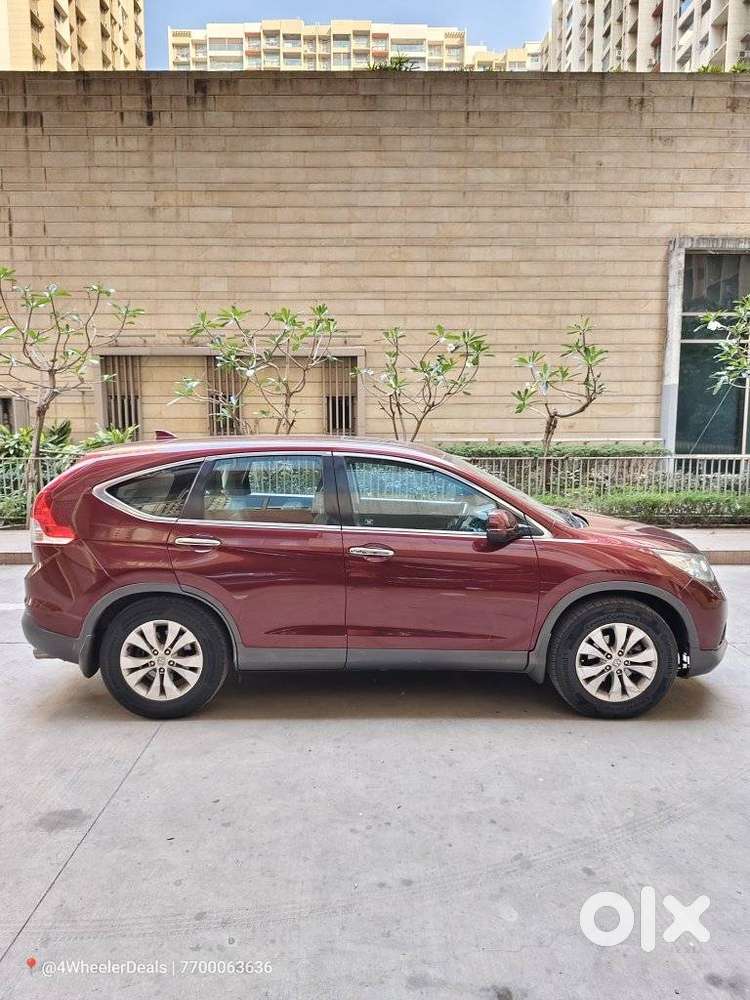 Honda Cr-v 2.4 Awd At, 2015, Cng & Hybrids