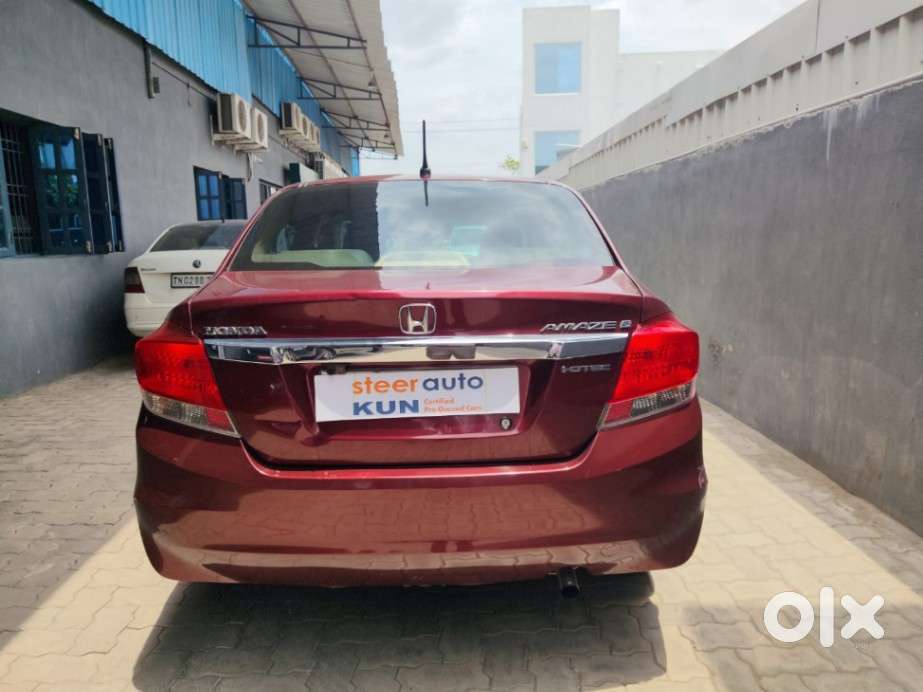 Honda Amaze Ex I-dtech, 2014, Diesel