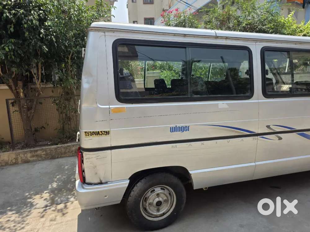 Tata Winger 13+1