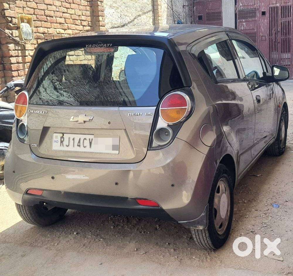 Chevrolet Beat Ls, 2014, Diesel