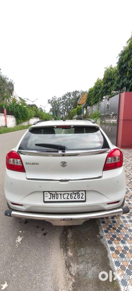 Maruti Suzuki Baleno Zeta, 2018, Petrol