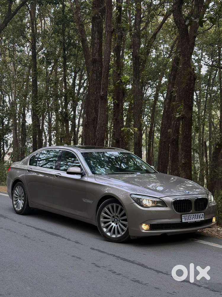 Bmw 7 Series 4.4 750li, 2010, Petrol