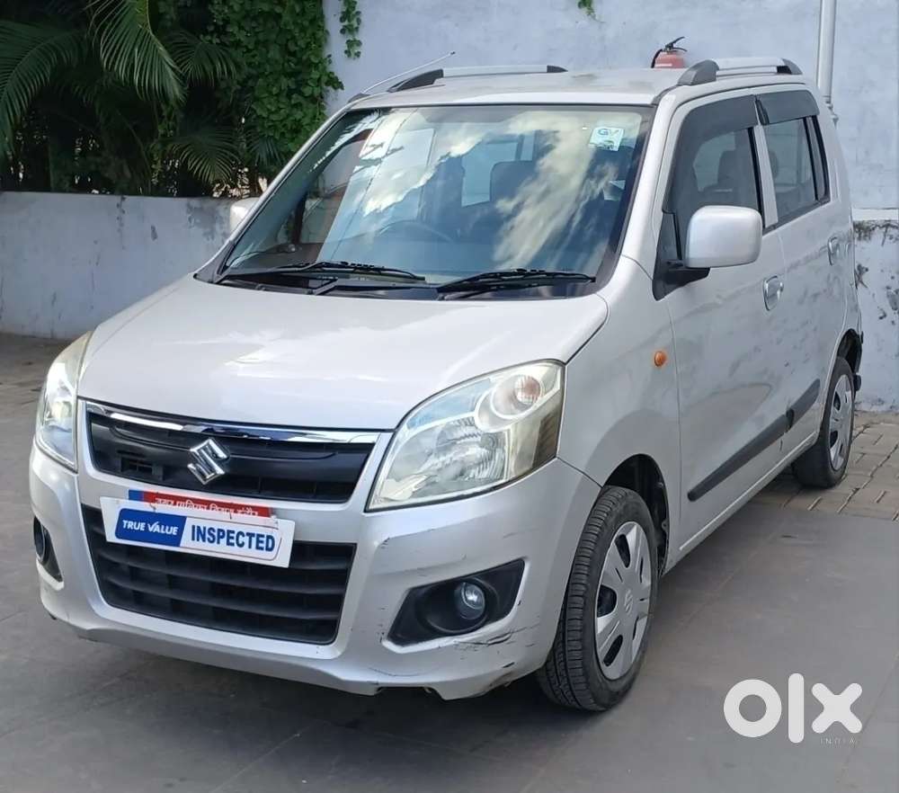 Maruti Suzuki Wagon R Vxi, 2018, Petrol