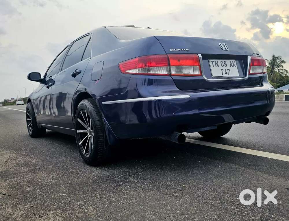 Honda Accord 2005 Petrol V6