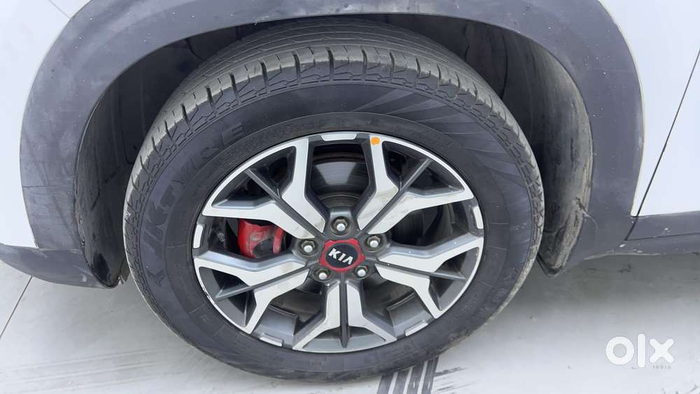 Kia Seltos Gtx Dct, 2020, Petrol