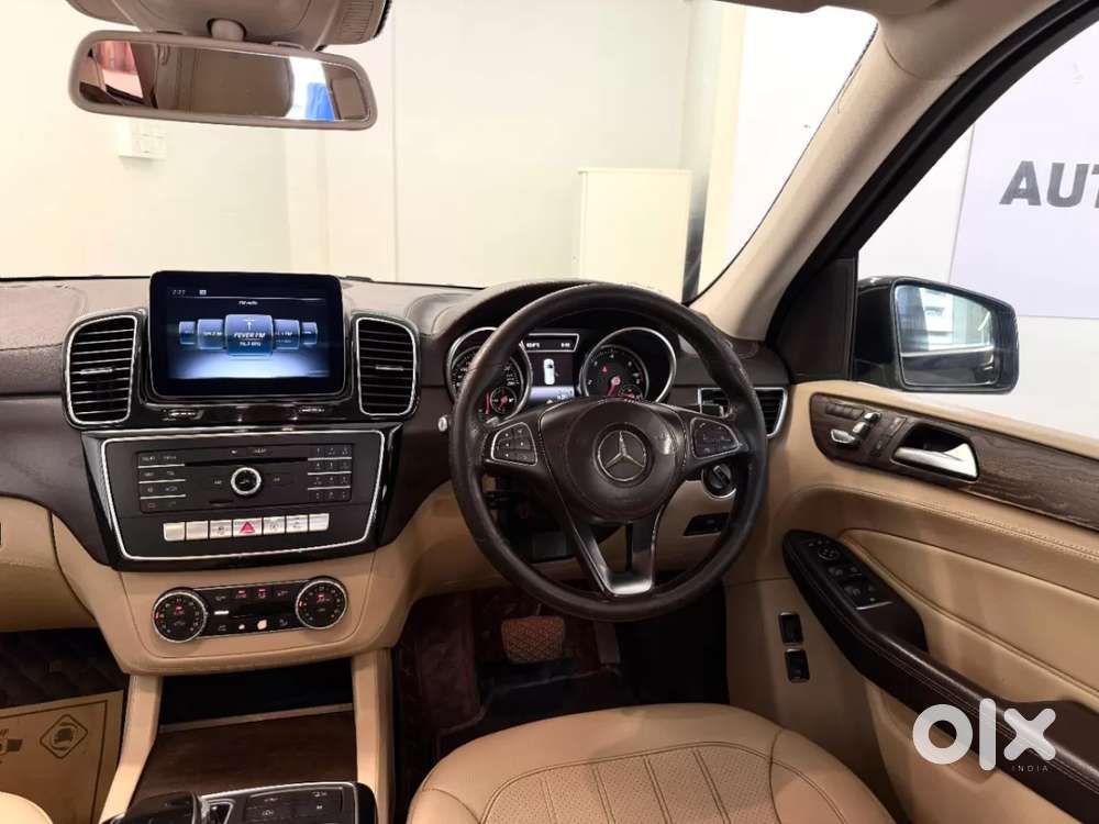 Mercedes-benz Gls 350 D, 2017, Diesel