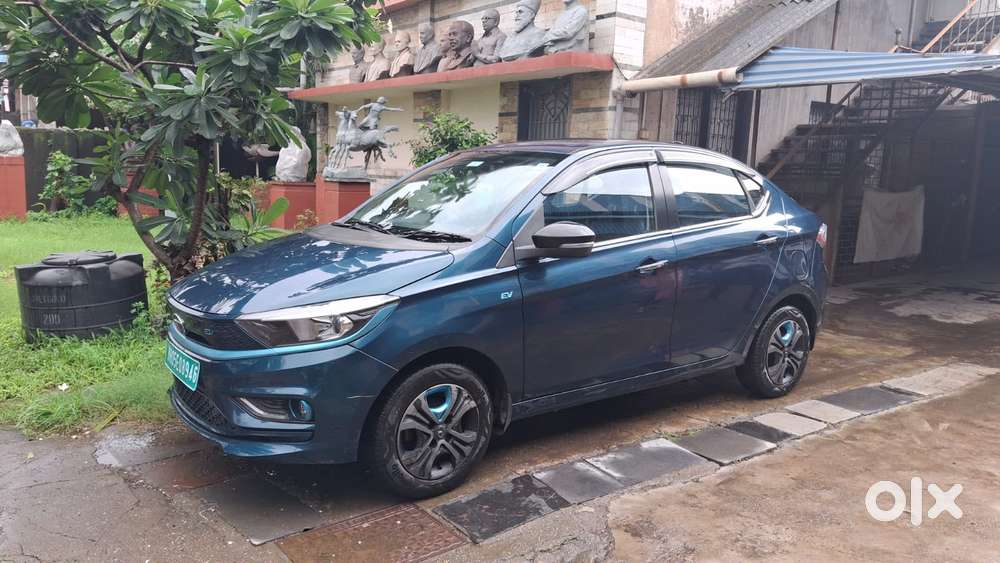Tata Tigor Ev Xz Plus Dual Tone, 2021, Electric