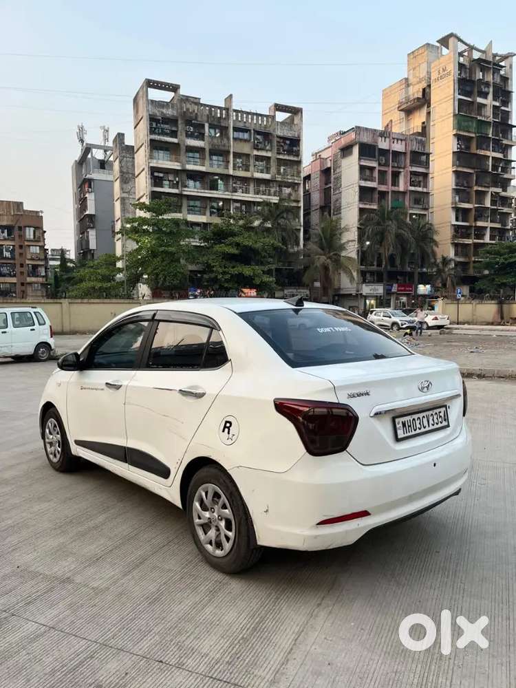 Hyundai Xcent 2019 Cng & Hybrids 58000 Km Driven