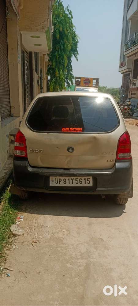 Maruti Suzuki Alto 2000 Petrol 110000 Km Driven