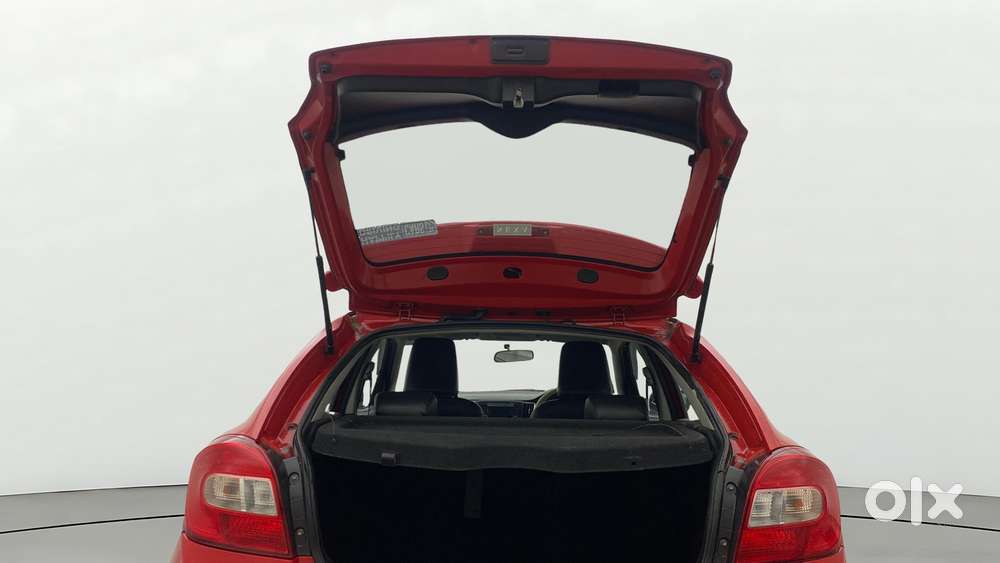 Maruti Suzuki Baleno 1.2 Delta, 2016, Petrol