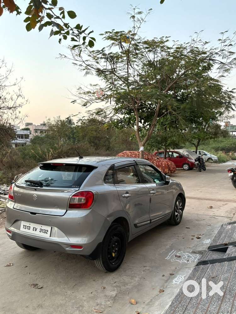 Maruti Baleno Petrol 2021