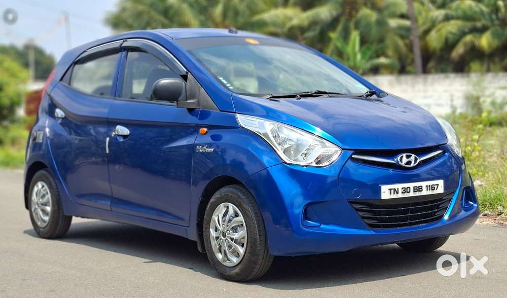 Hyundai Eon D Lite Plus Blue Drive, 2014, Diesel