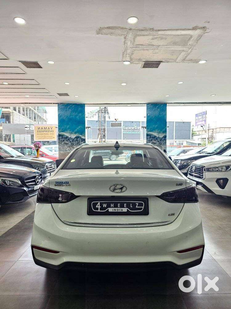 Hyundai Verna 1.6 Sx Crdi, 2018, Diesel