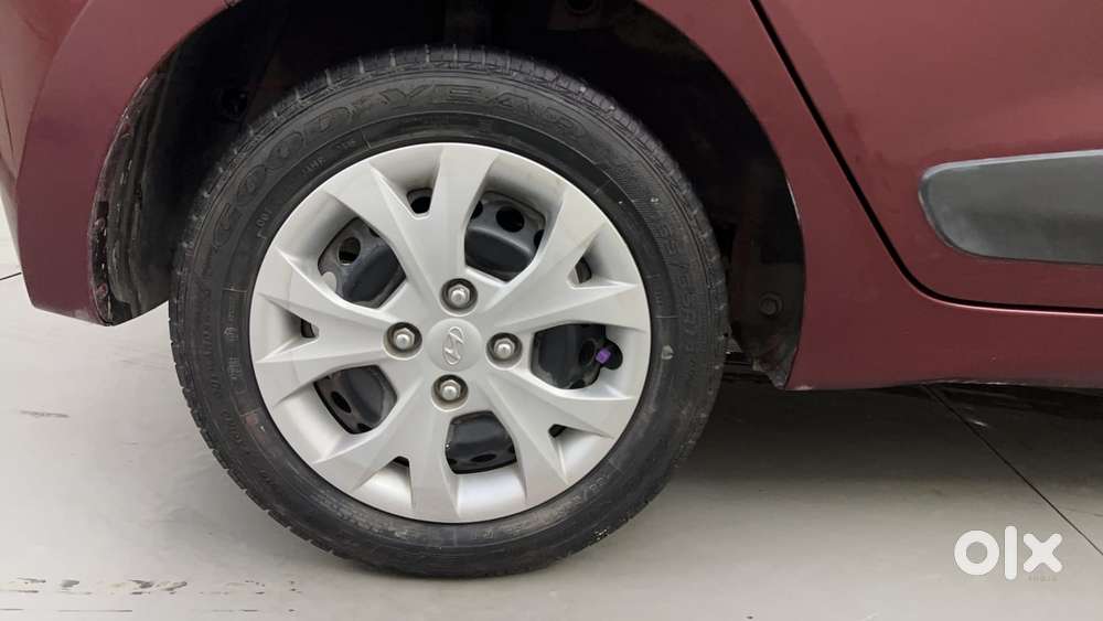 Hyundai Grand I10 1.2 Kappa Sportz, 2015, Petrol
