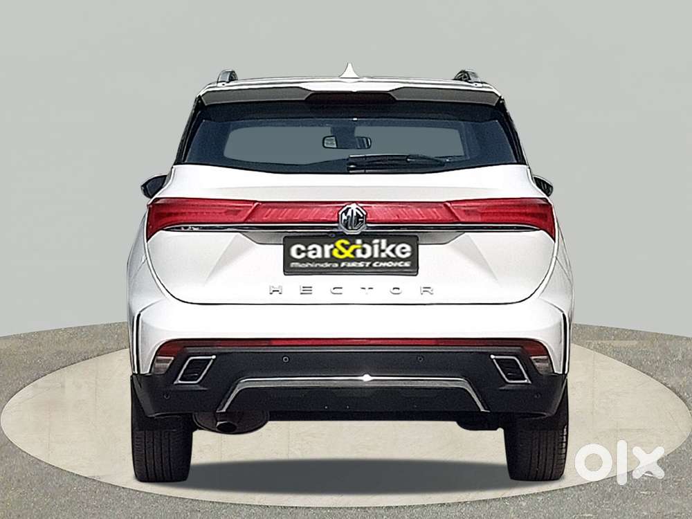 Mg Hector Savvy Pro 1.5 Turbo Cvt Dual Tone, 2023, Petrol