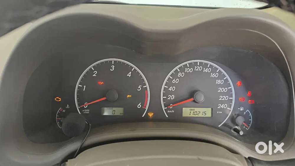 Toyota Corolla Altis 2010 Diesel 187000 Km Driven
