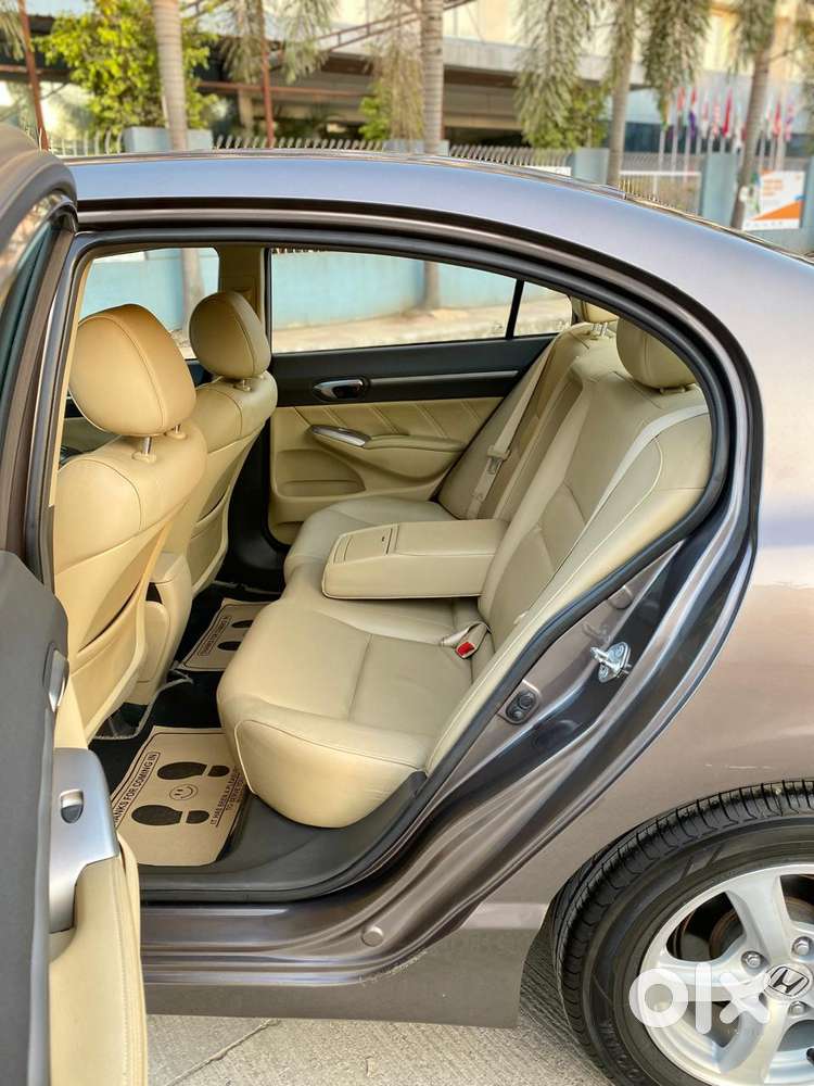 Honda Civic 1.8 V At, 2012, Petrol