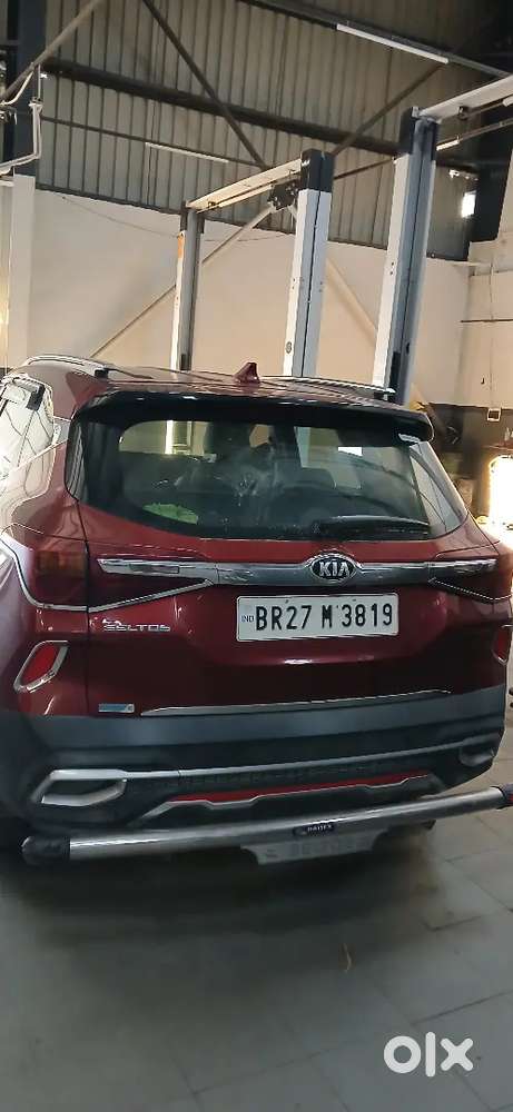 Kia Seltos Diesel Top Model 2019 First Owner
