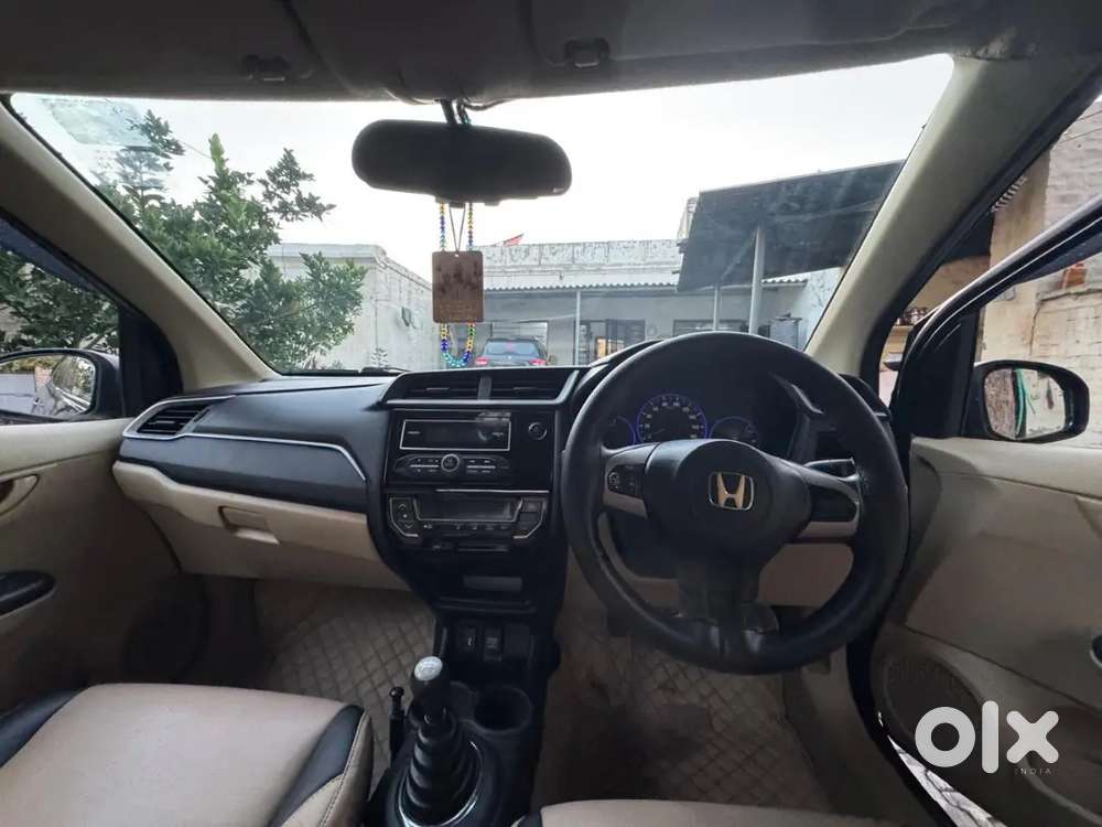 Honda Amaze Diesel 2017