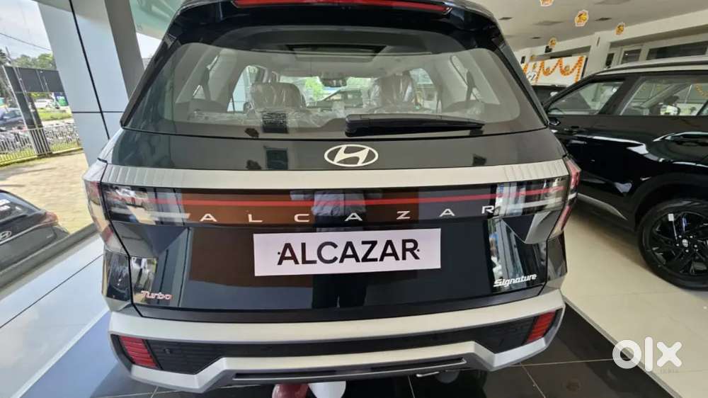 Hyundai Alcazar 2026