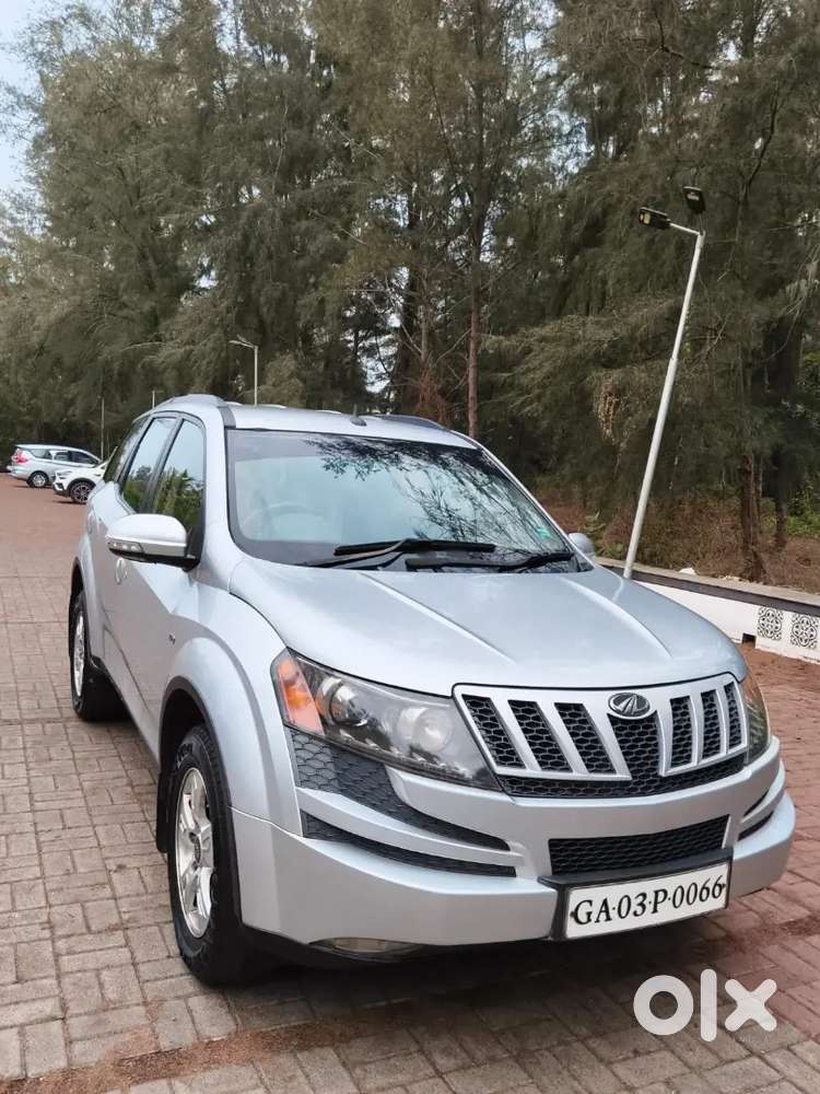 Mahindra Xuv 500 W8 Single Owner Well Maintained