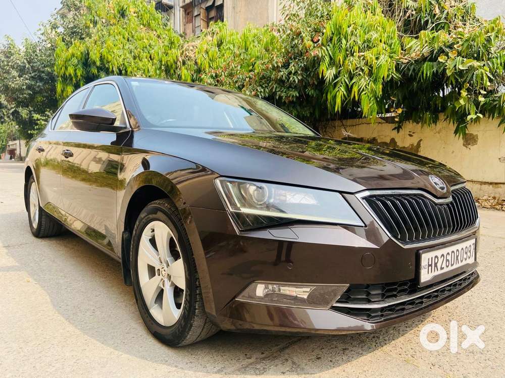 Skoda Superb Style 1.8 Tsi Mt, 2018, Petrol