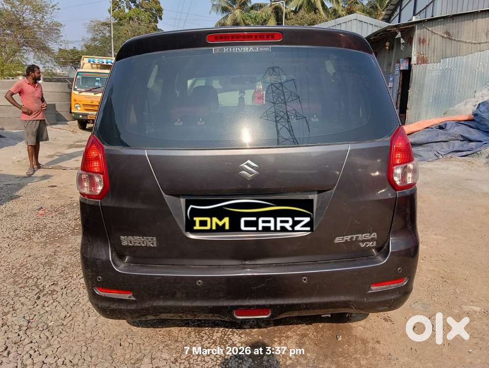 Maruti Suzuki Ertiga 2012-2015 Vxi, 2013, Petrol
