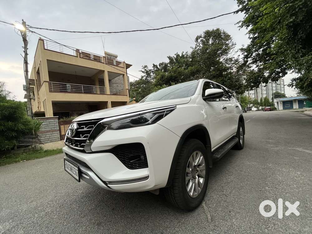 Toyota Fortuner 4x4 At 2.8 Diesel, 2023, Diesel