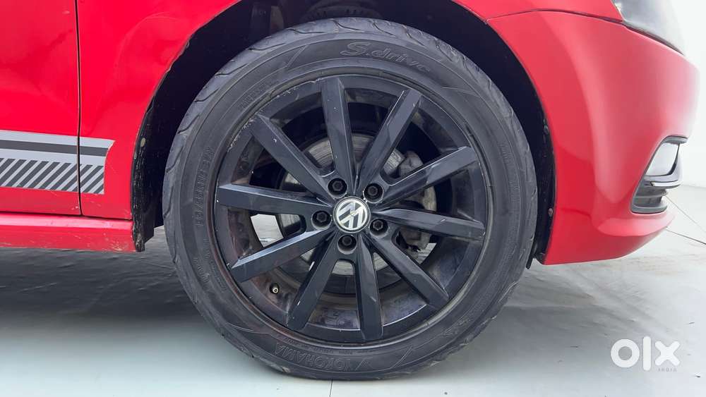 Volkswagen Polo Gt Tsi, 2018, Petrol