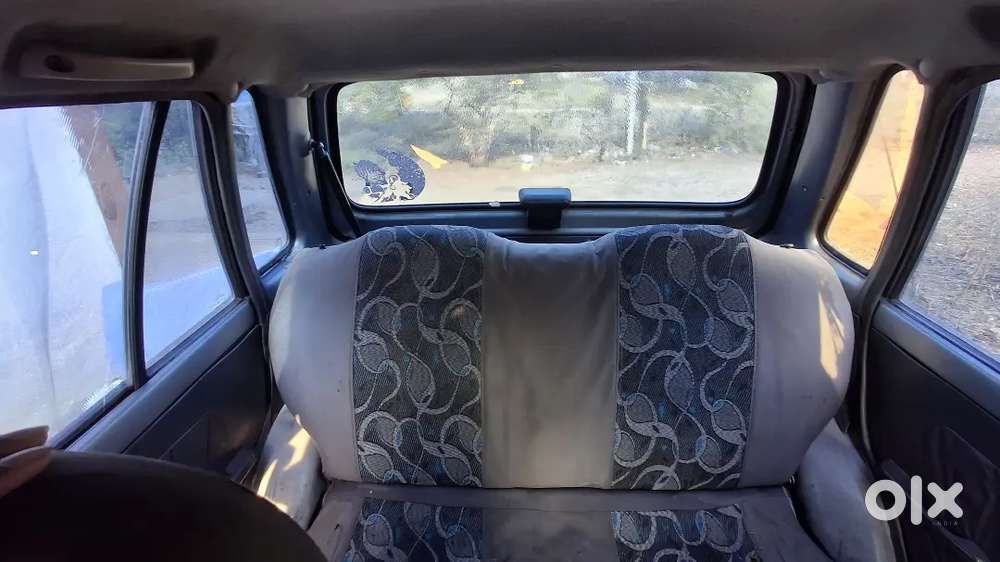 Maruti Suzuki 800 2004