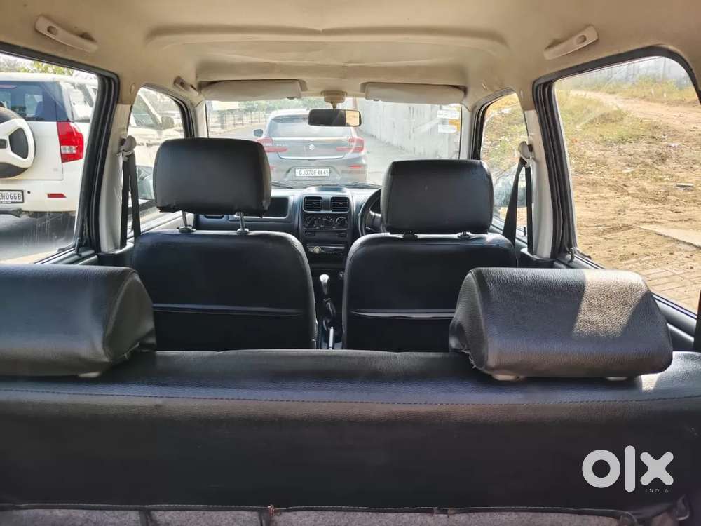 Maruti Suzuki Wagon R Lxi, 2007, Petrol