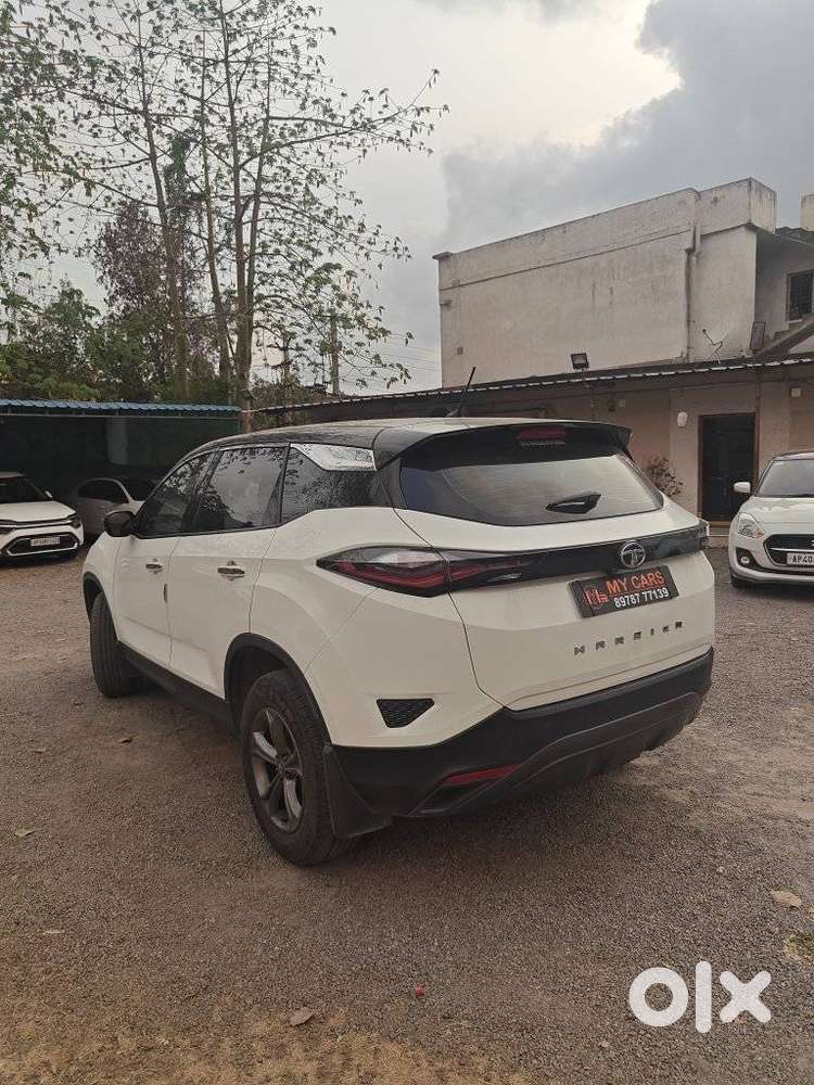 Tata Harrier Xt+, 2021, Diesel