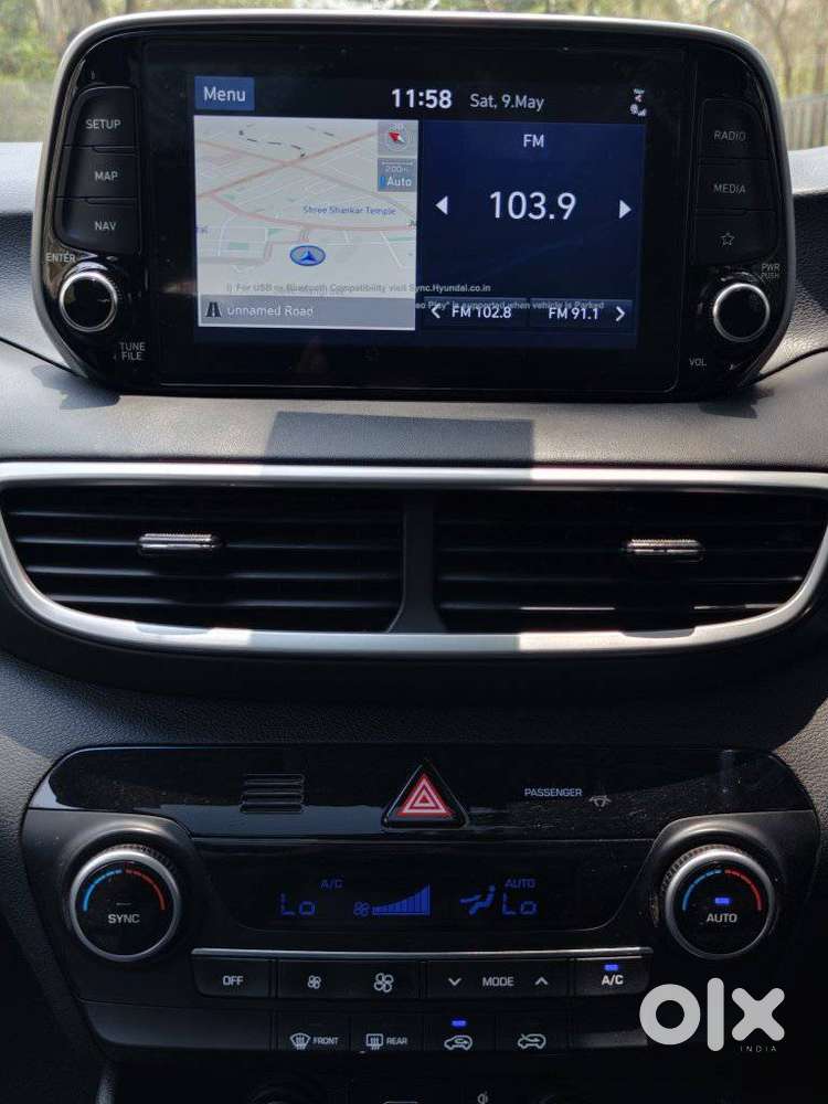 Hyundai Tucson 2.0 Gl 2wd Petrol At, 2020, Petrol