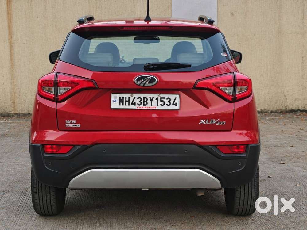 Mahindra Xuv300 W8 (o) 1.5 Diesel Amt, 2021, Diesel