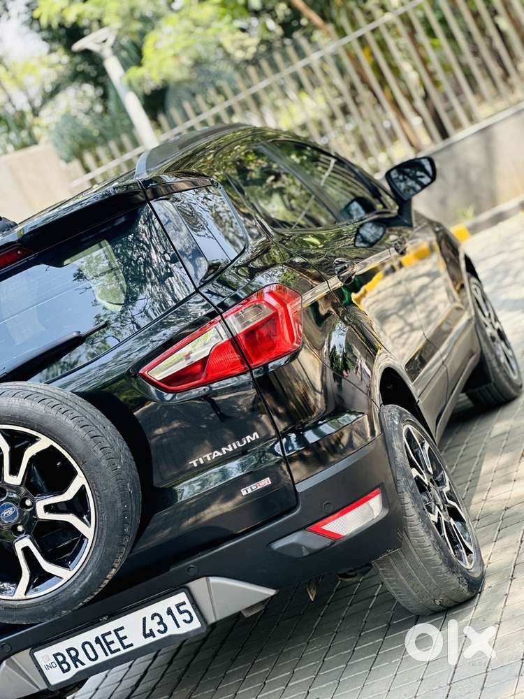 Ford Ecosport 1.5 Sports Edition Diesel, 2019, Diesel