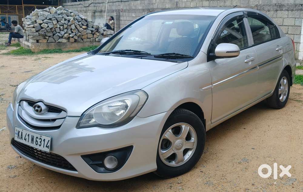 Hyundai Verna Transform 1.6 SX VTVT, 2010, Petrol