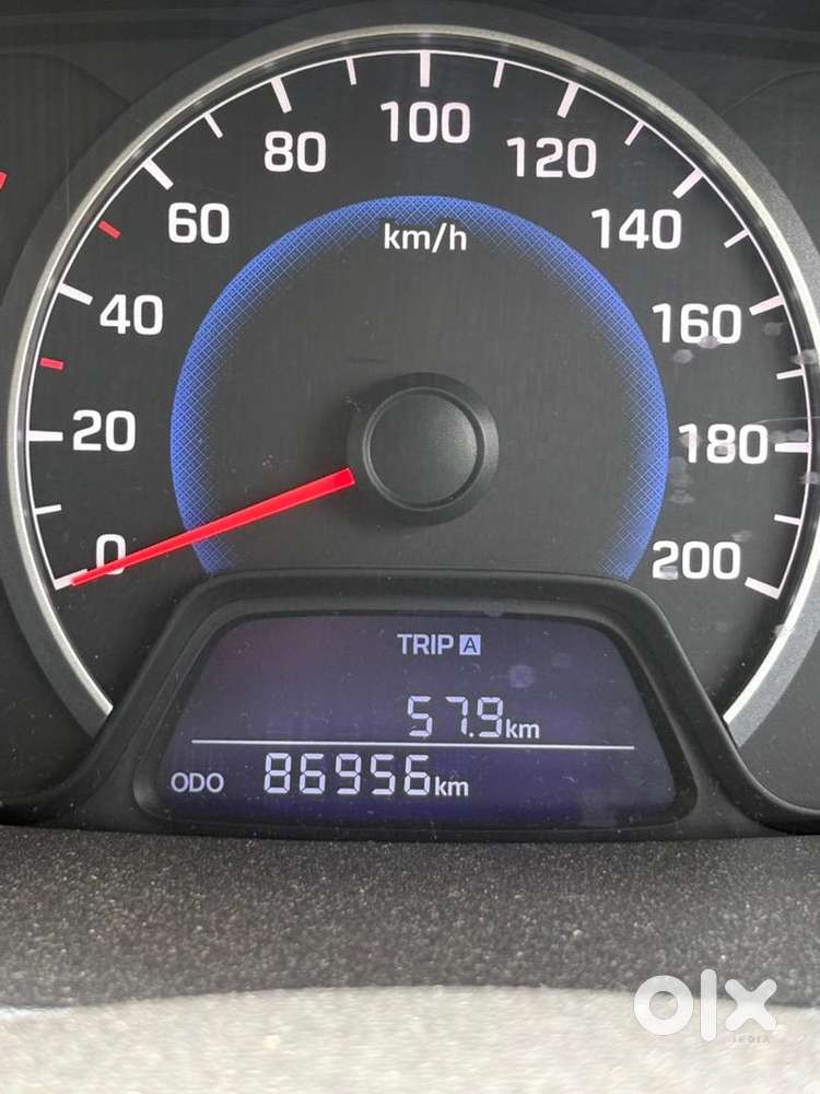 Grand I10 Sportz Petrol 2016