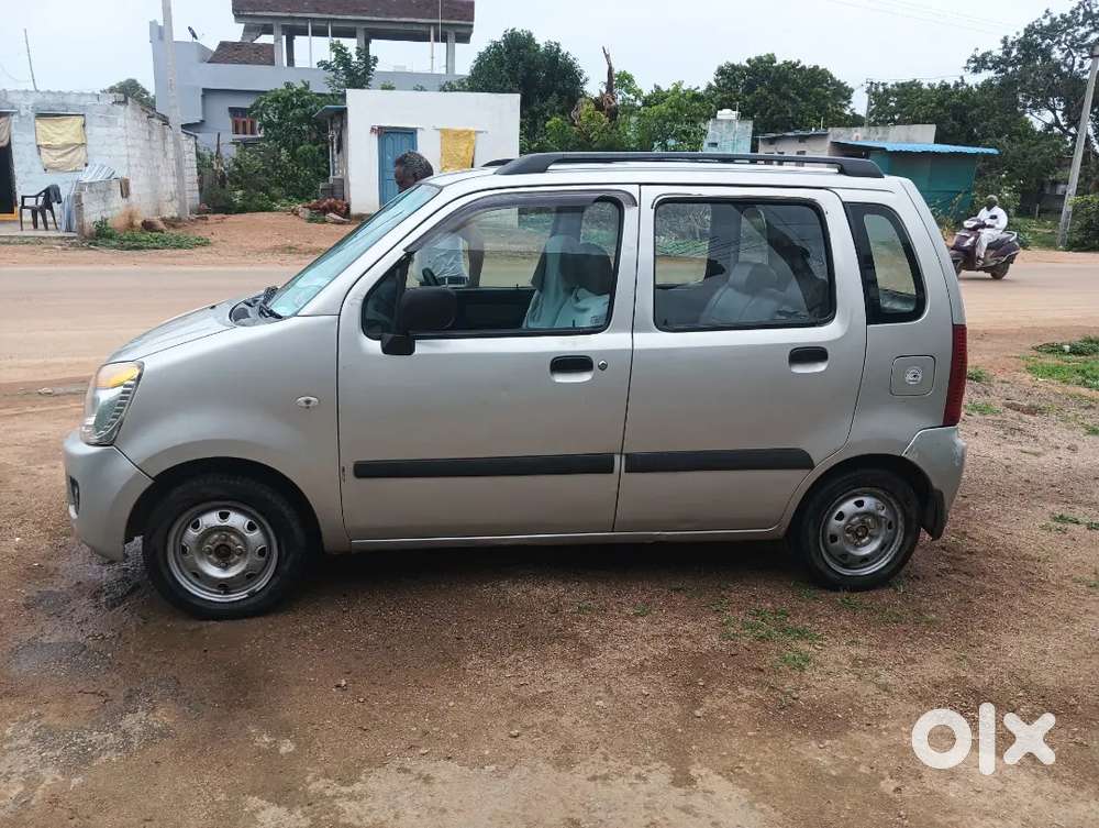 Maruti Suzuki Wagon R Lxi 2008 Car